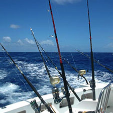 deep sea fishing in rodrigues